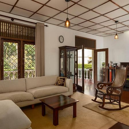 Surveyor'S Residence Bungalow Kandy Dış mekan fotoğraf