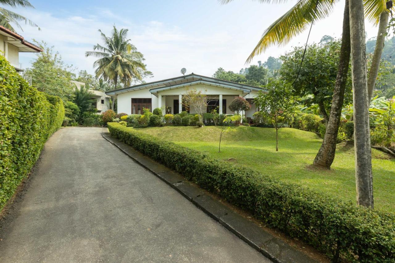 Surveyor'S Residence Bungalow Kandy Dış mekan fotoğraf