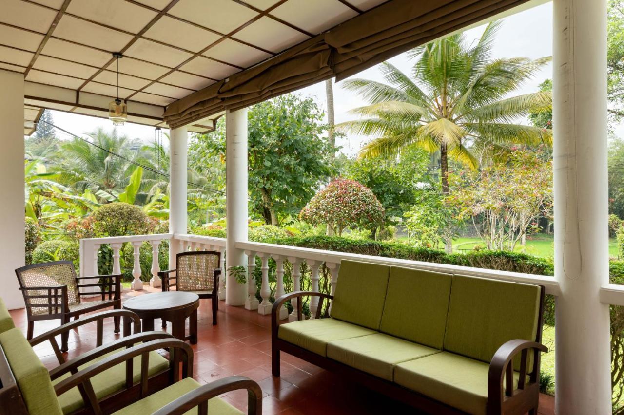 Surveyor'S Residence Bungalow Kandy Dış mekan fotoğraf
