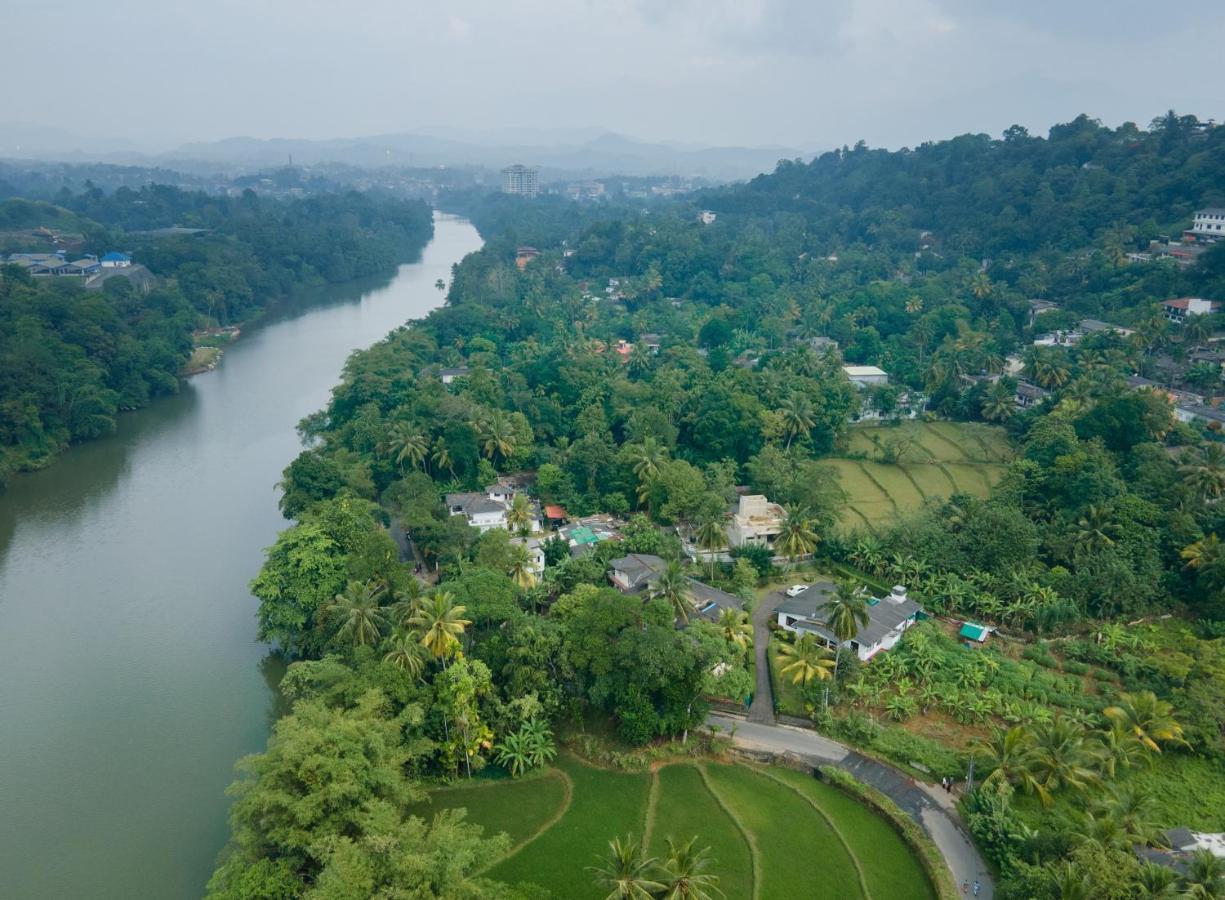 Surveyor'S Residence Bungalow Kandy Dış mekan fotoğraf