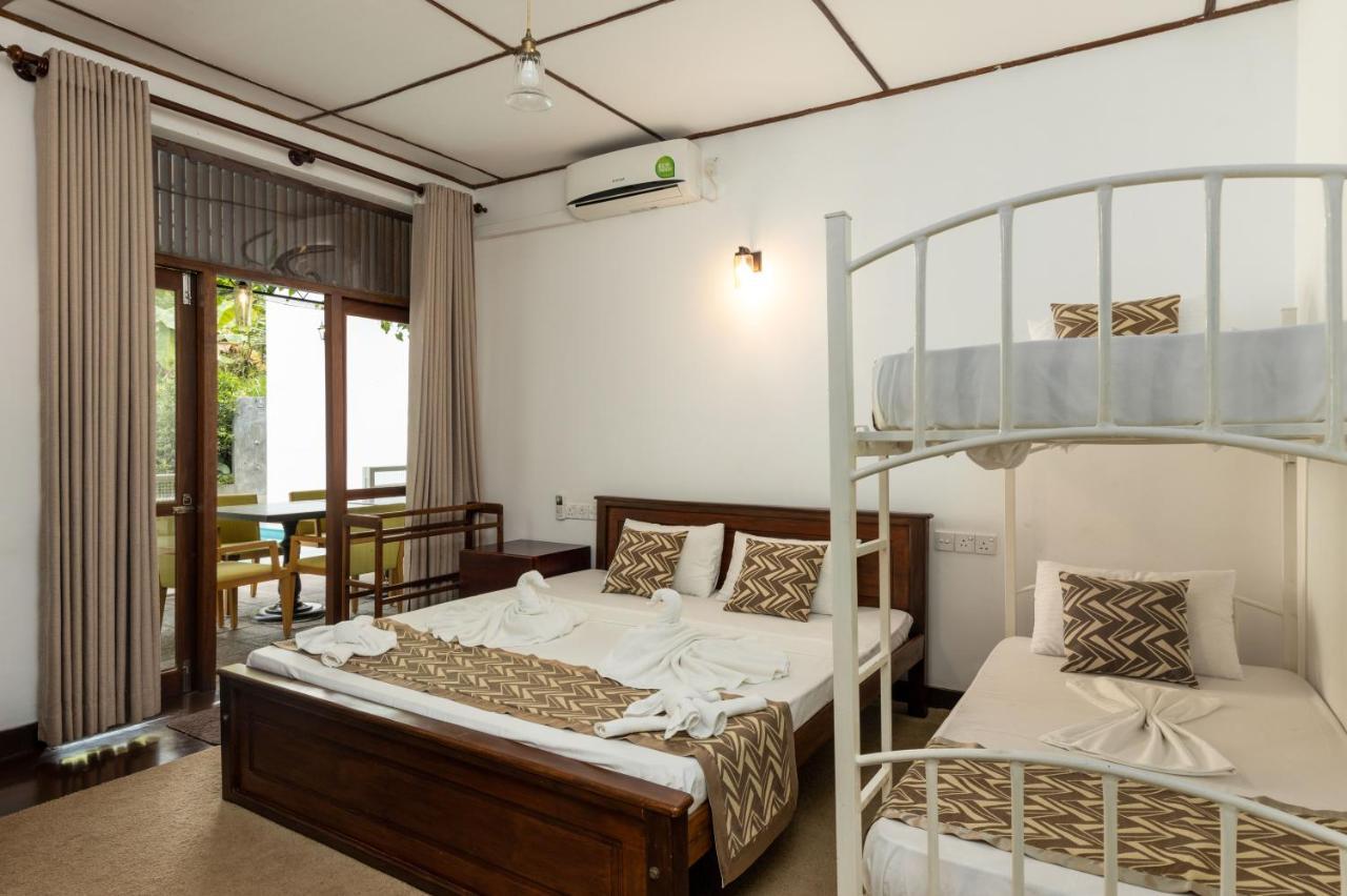 Surveyor'S Residence Bungalow Kandy Dış mekan fotoğraf