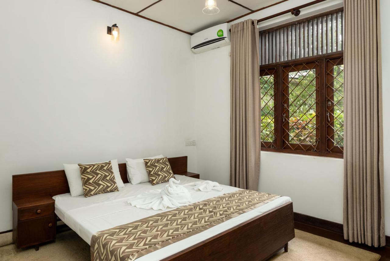 Surveyor'S Residence Bungalow Kandy Dış mekan fotoğraf