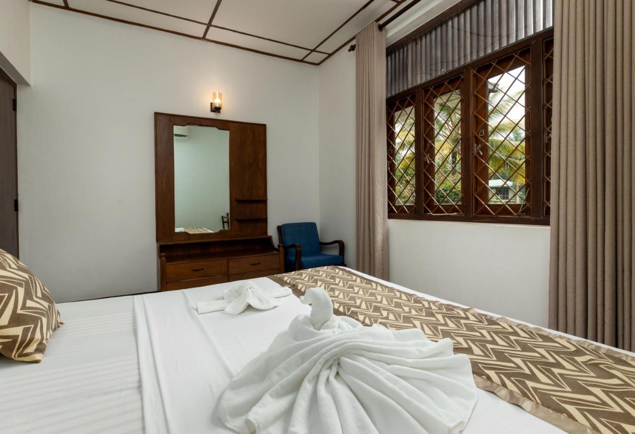 Surveyor'S Residence Bungalow Kandy Dış mekan fotoğraf