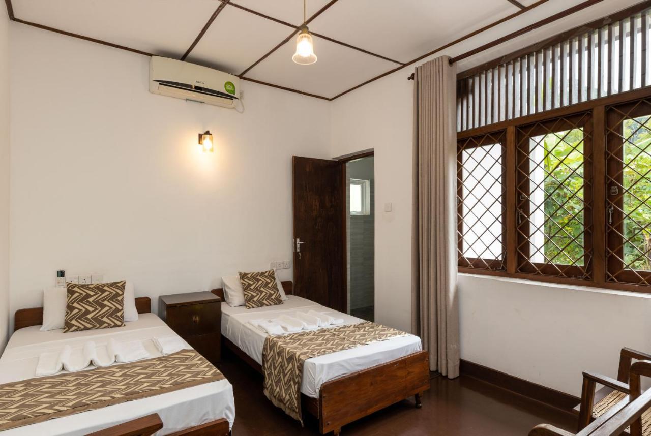 Surveyor'S Residence Bungalow Kandy Dış mekan fotoğraf