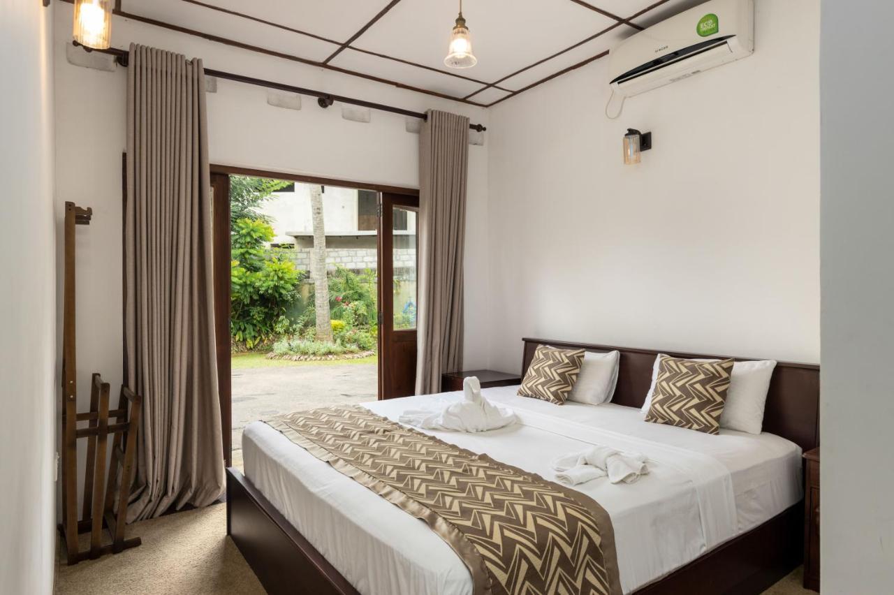 Surveyor'S Residence Bungalow Kandy Dış mekan fotoğraf