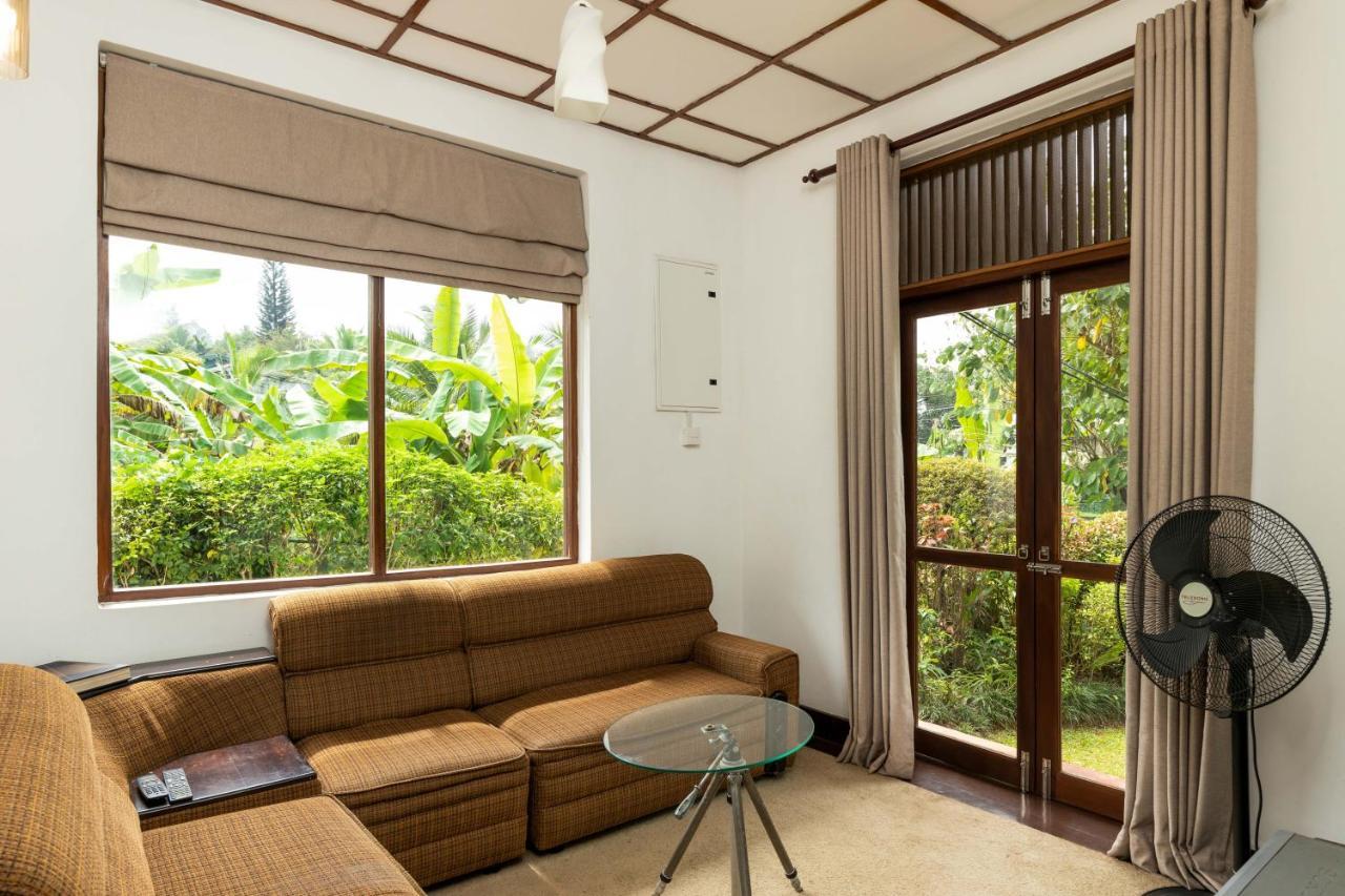 Surveyor'S Residence Bungalow Kandy Dış mekan fotoğraf
