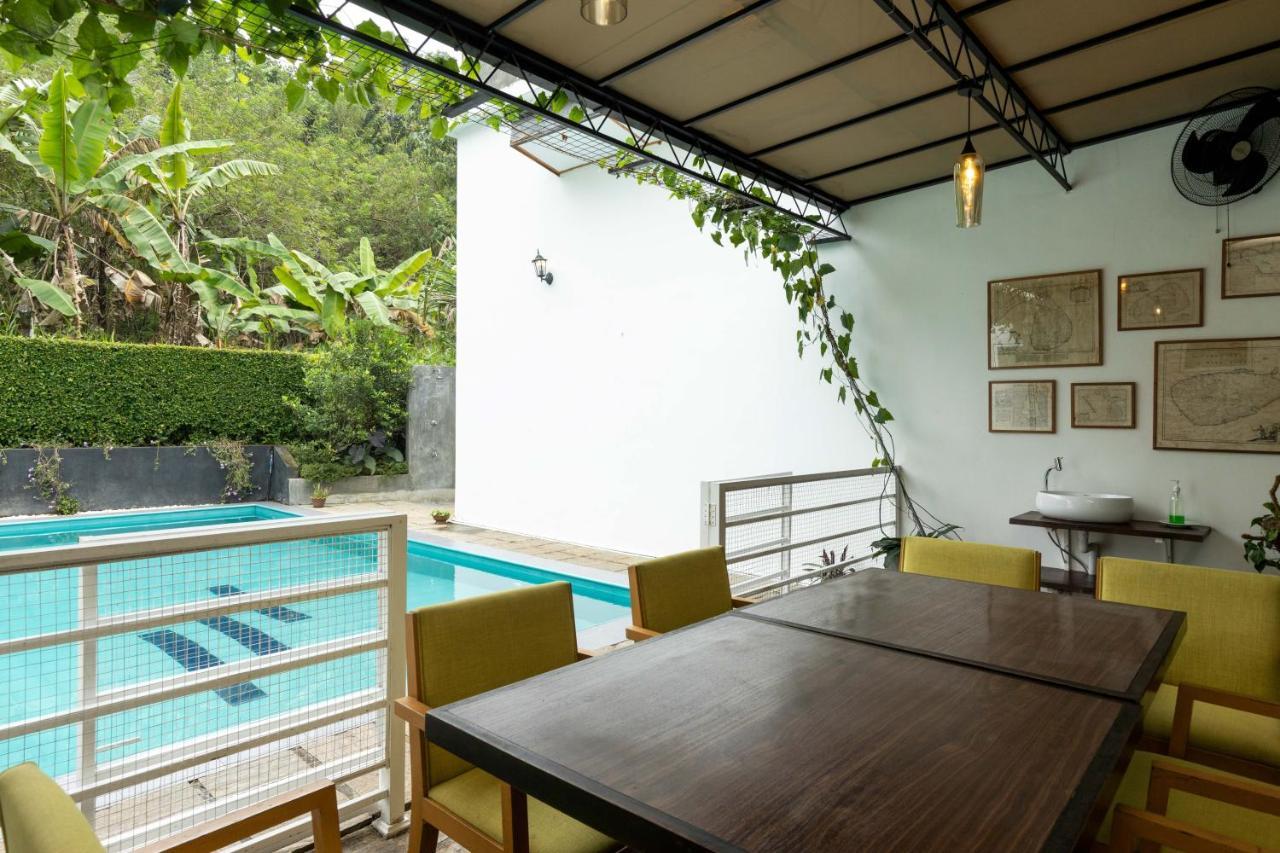Surveyor'S Residence Bungalow Kandy Dış mekan fotoğraf