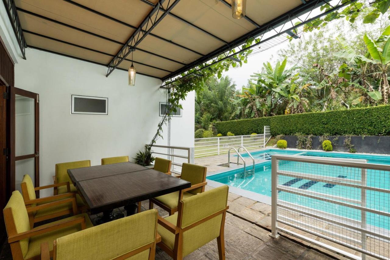 Surveyor'S Residence Bungalow Kandy Dış mekan fotoğraf