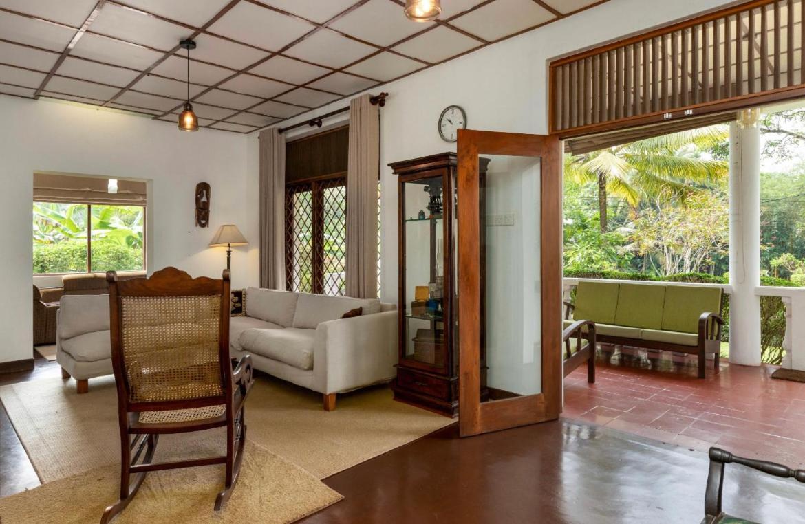Surveyor'S Residence Bungalow Kandy Dış mekan fotoğraf