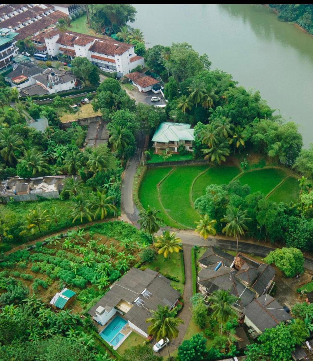 Surveyor'S Residence Bungalow Kandy Dış mekan fotoğraf