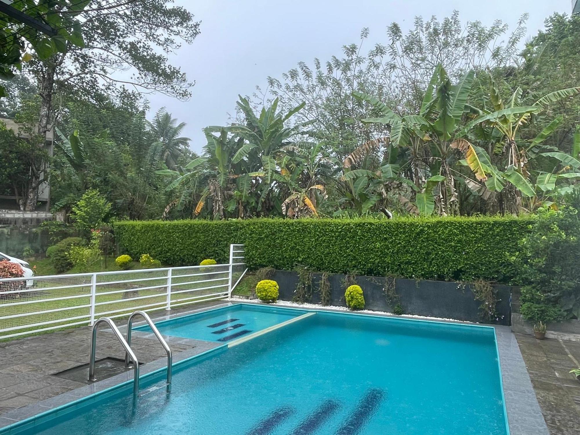 Surveyor'S Residence Bungalow Kandy Dış mekan fotoğraf