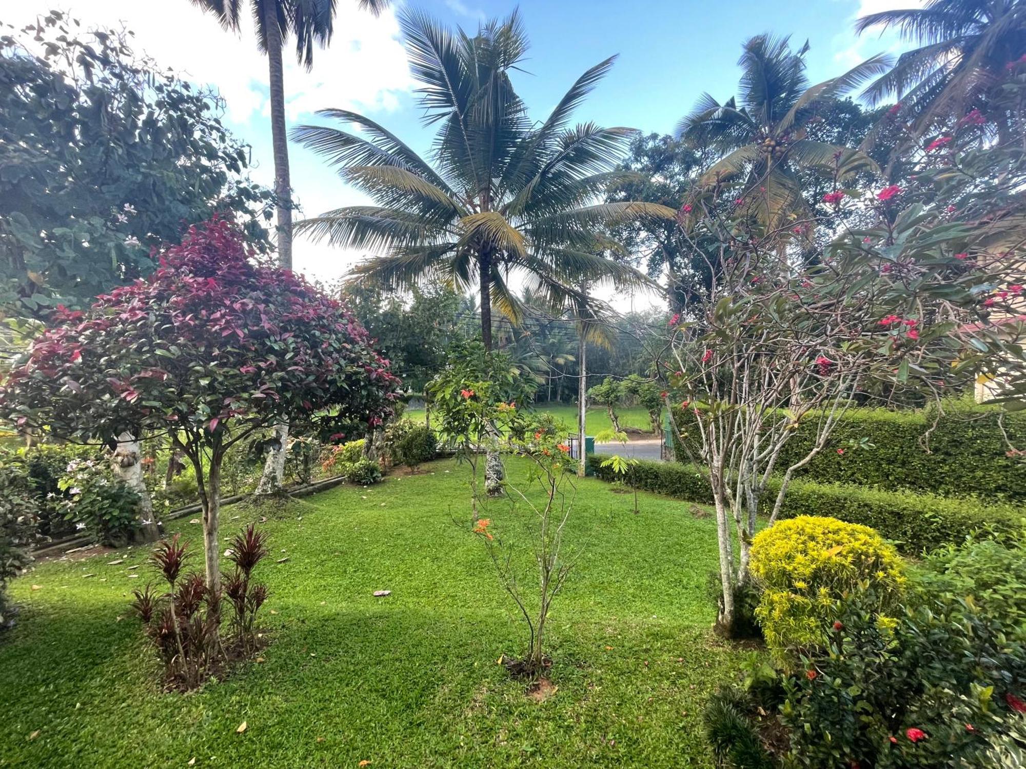 Surveyor'S Residence Bungalow Kandy Dış mekan fotoğraf
